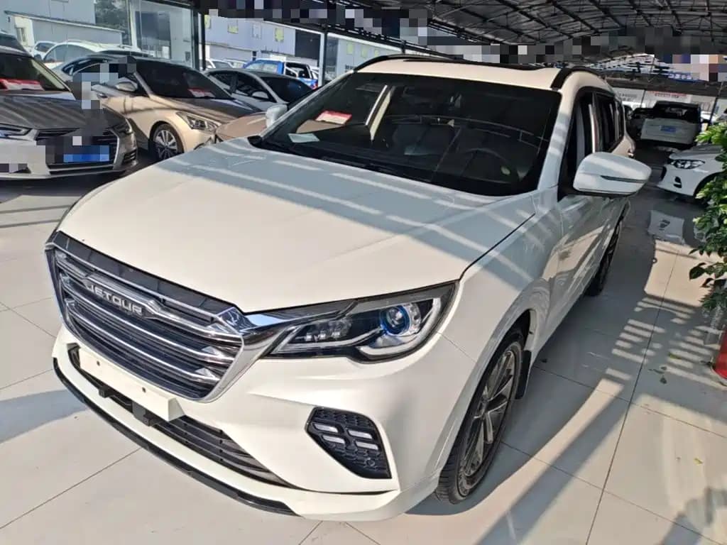 JETOUR X70 2020 1.5T DCT Joy 5-seater