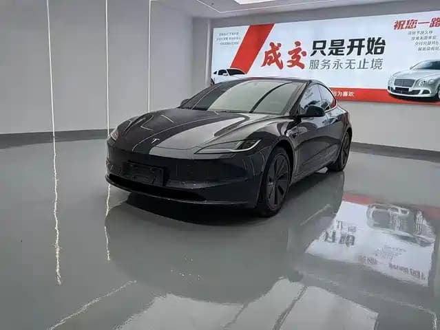 Tesla Model 3 2025 Model Rear-Wheel Drive Edition