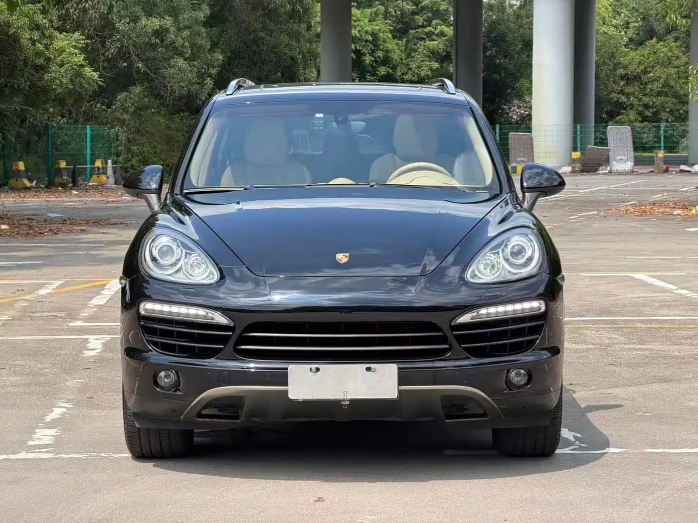 Porsche Cayenne 2011 3.0T