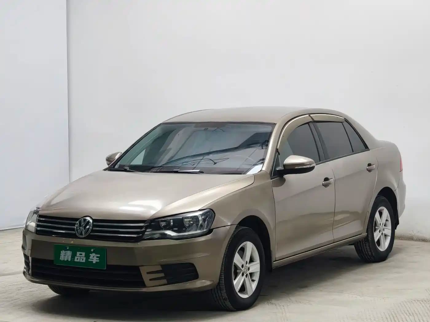Volkswagen Bora 2014 1.6L Automatic Fashion Edition