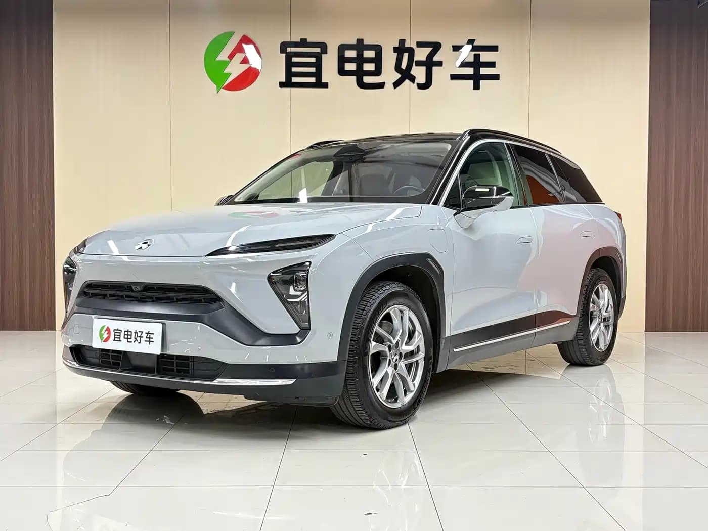 Nio ES6 2020 610KM Performance