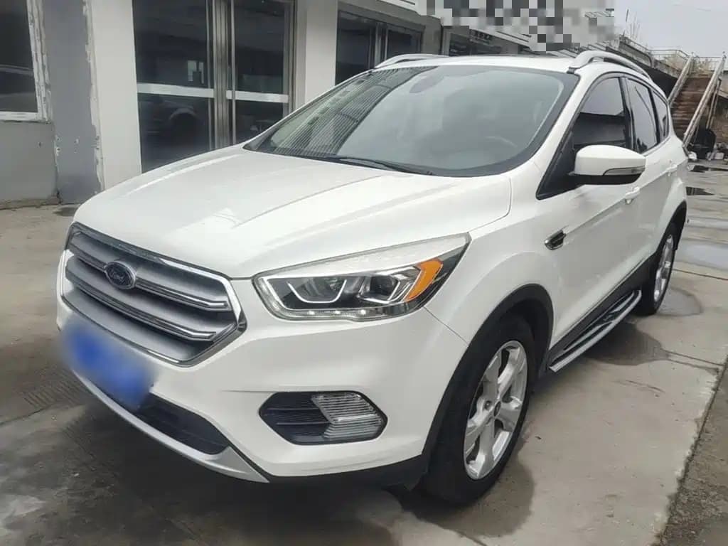 Ford Kuga 2017 EcoBoost 180 2WD Tiger Leap