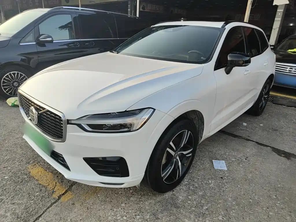 Volvo XC60 2020 T5 AWD Inscription Sport Edition