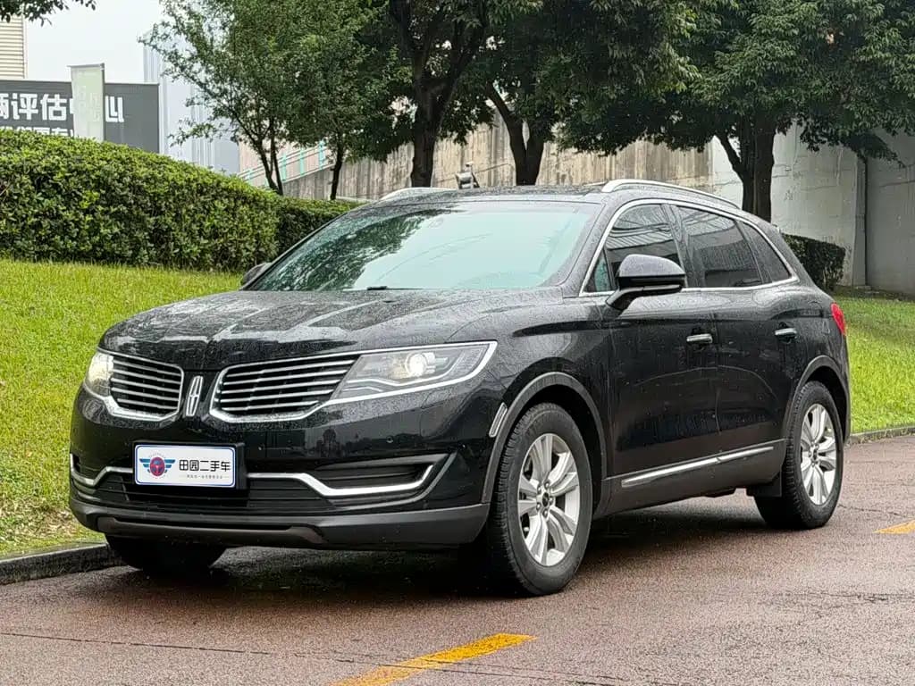 Lincoln MKX 2018 2.0T FWD Premium Edition
