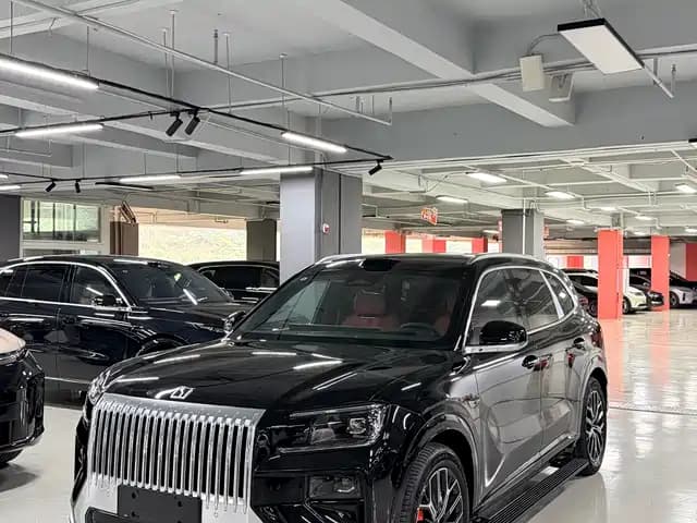 Zeekr 8X