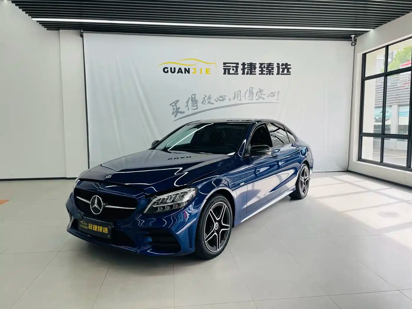 Mercedes-Benz Mercedes-Benz C-Class 2021 C 260 L Sport Starry Exclusive Edition