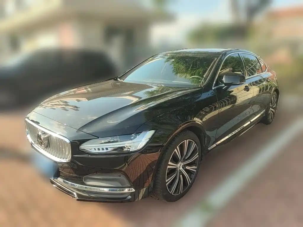 Volvo S90 2024 B5 Inscription Luxury Edition