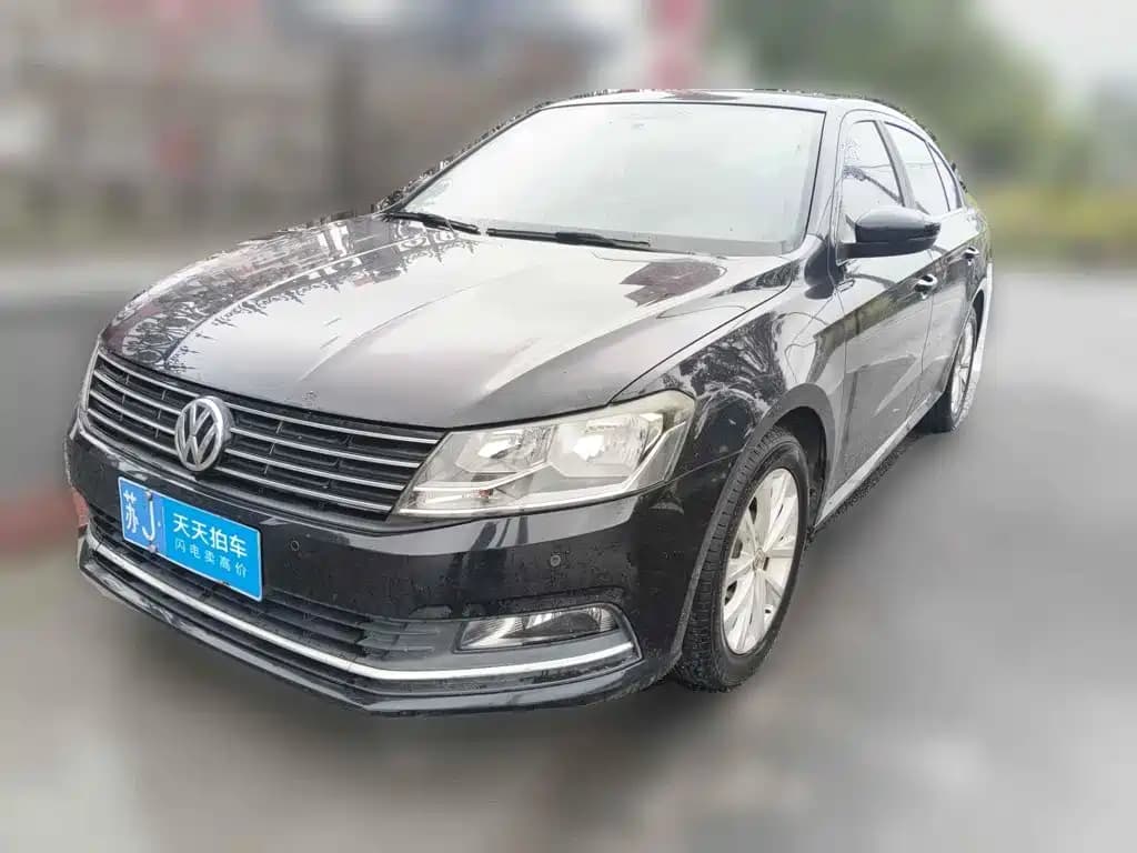 Volkswagen Lavida 2017 1.6L Automatic Comfort Edition