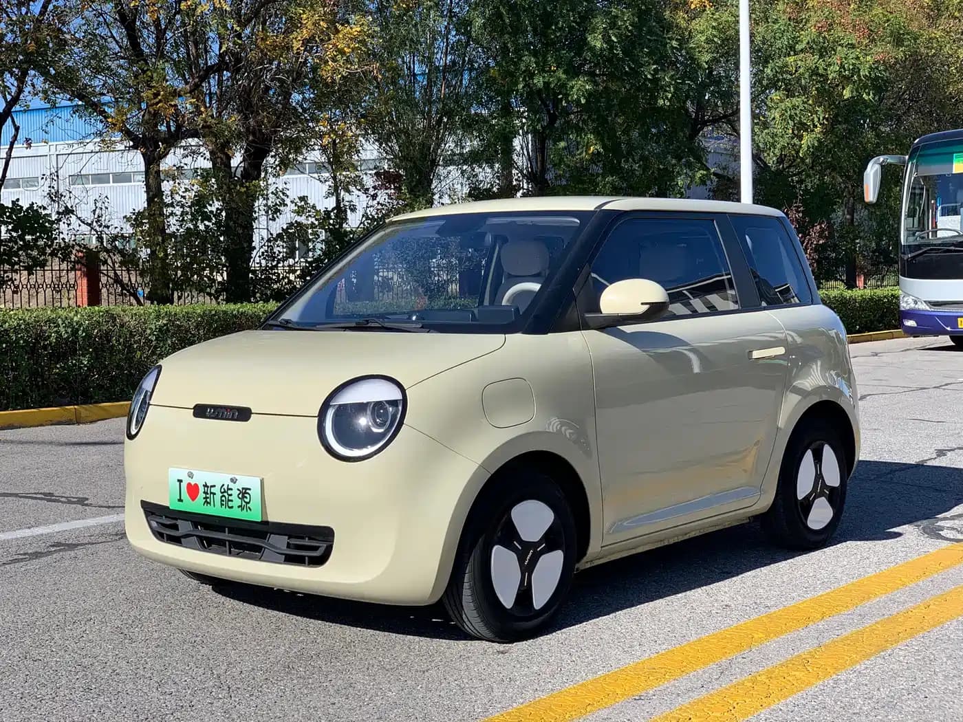 Changan Qiyuan Lumin 2024 205km Voyage Edition