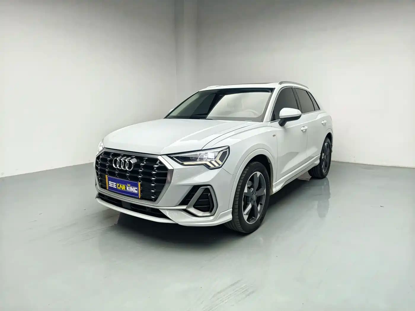 Audi Q3 2020 35 TFSI Fashion Dynamic