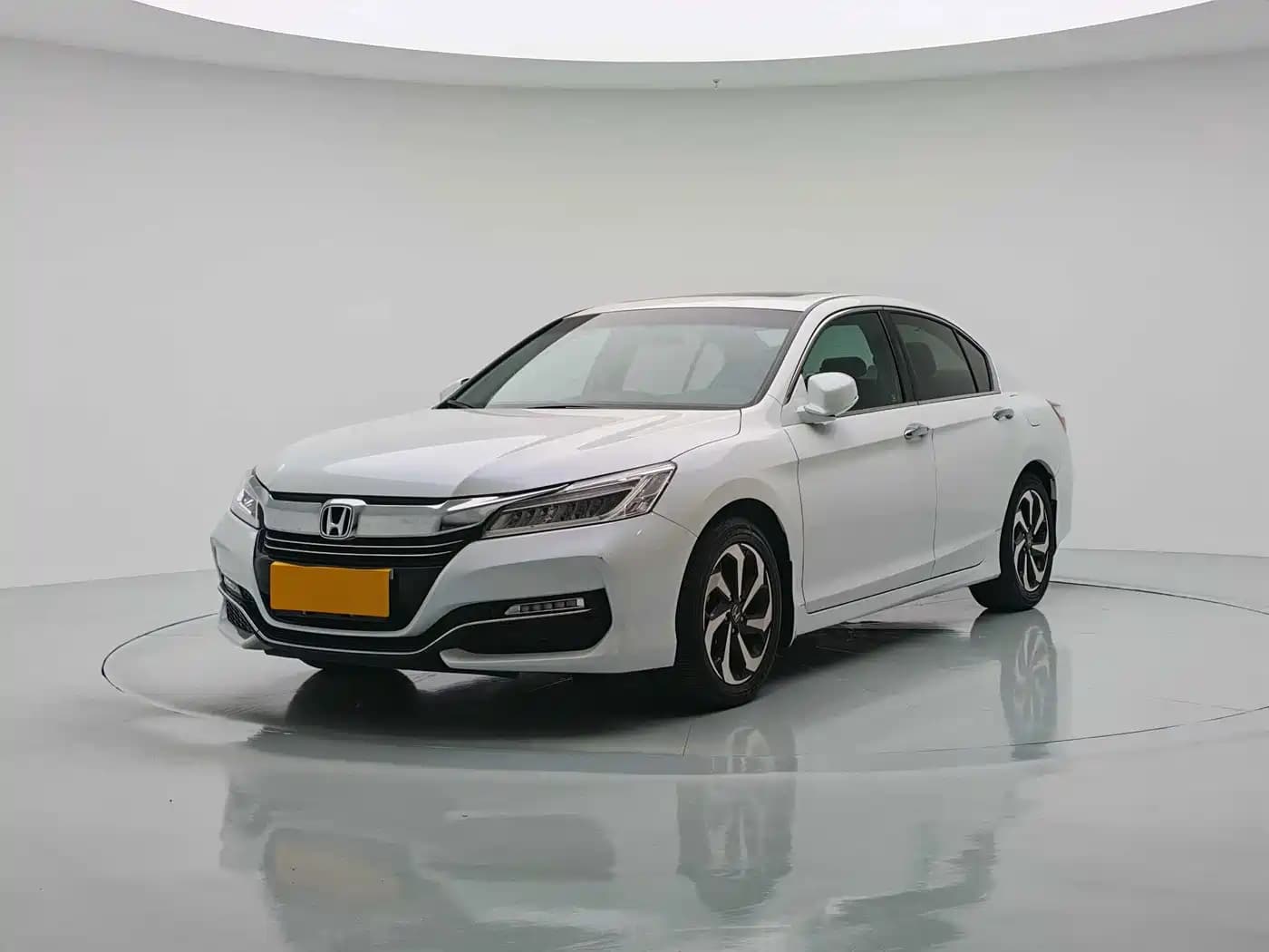 Honda Accord 2016 2.4L Luxury Edition