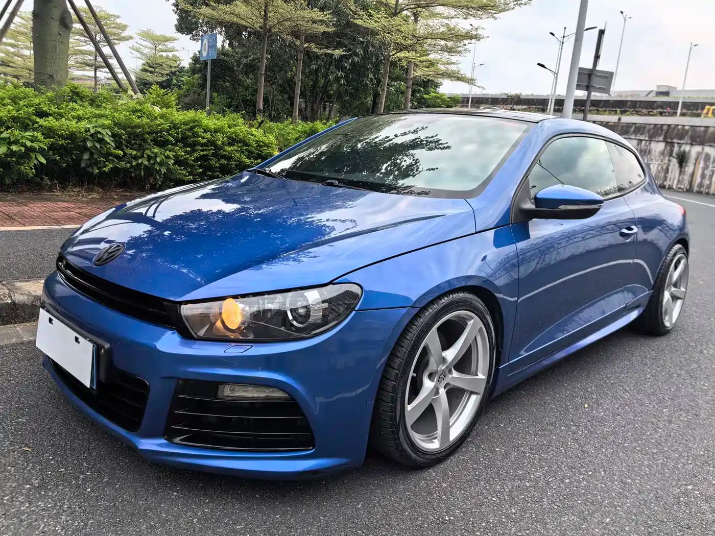 Volkswagen Scirocco 2010 2.0TSI Luxury Edition