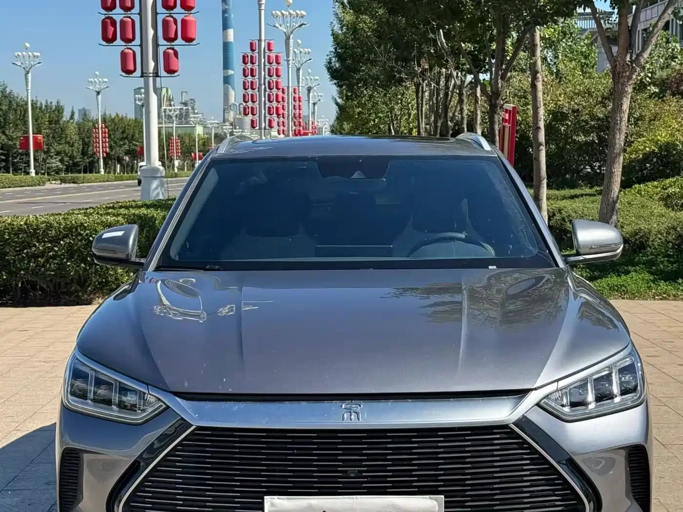BYD Song PLUS PHEV 2021 DM-i 110KM Flagship PLUS
