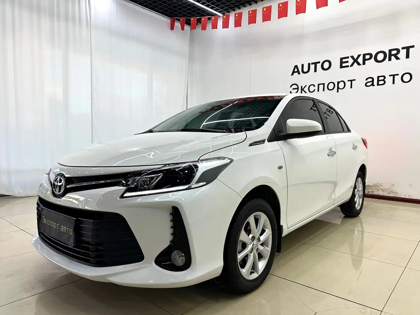 Toyota Vios 2022 1.5L 20th Anniversary Edition