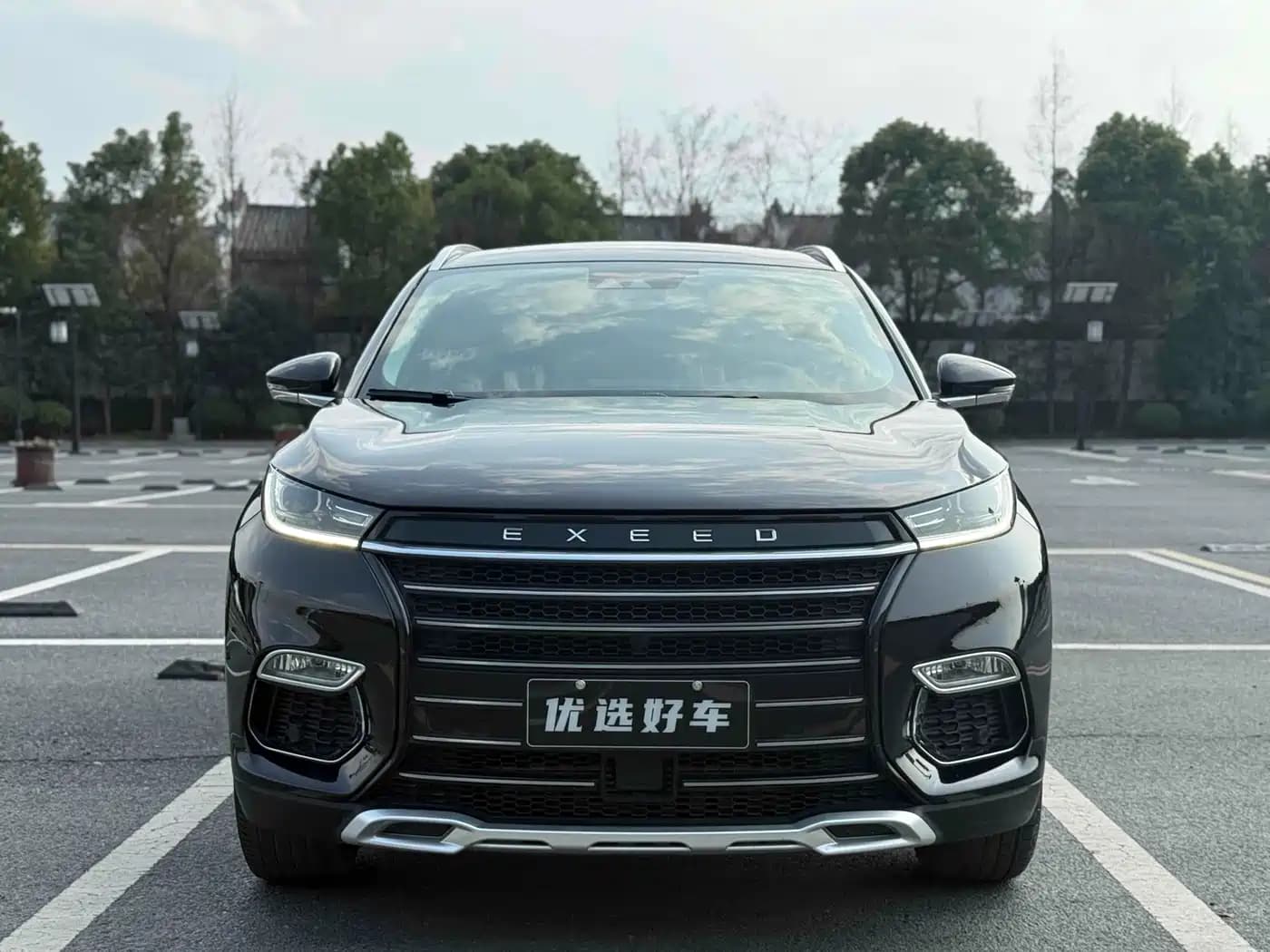 EXEED Lingyun 2019 1.6T 2WD Diamond Edition