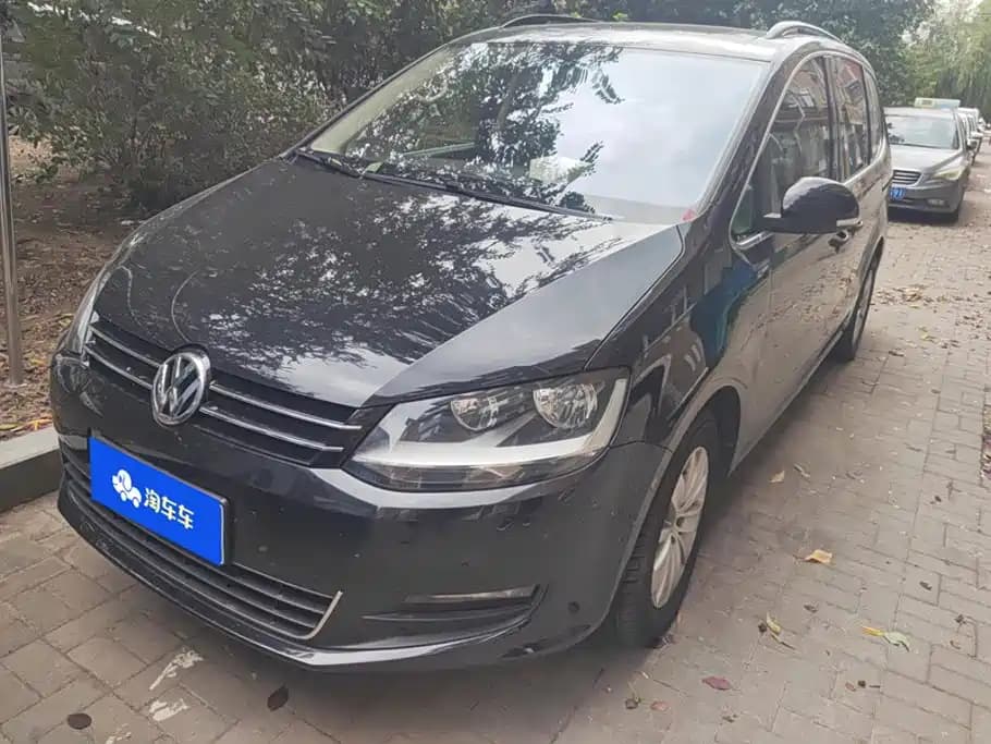 Volkswagen Sharan 2013 1.8TSI Standard