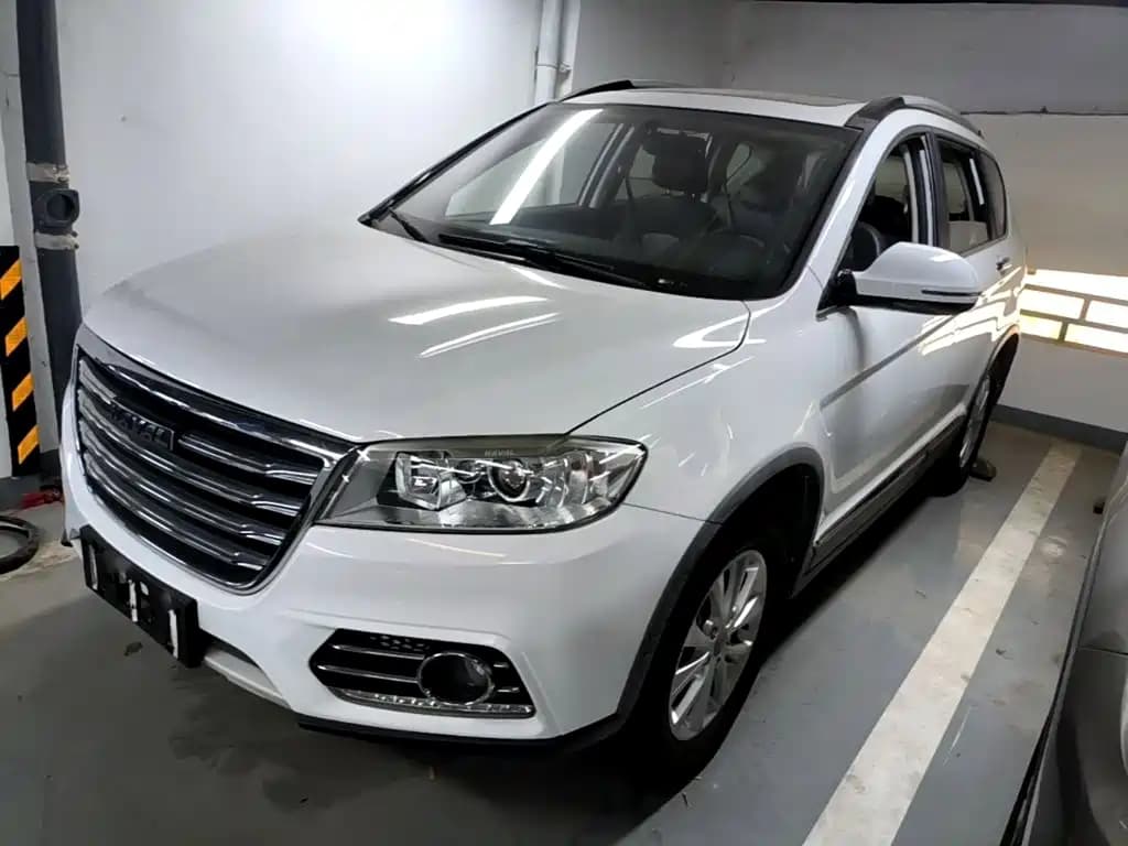 Haval H6 2018 Sport Edition 1.5T Manual 2WD Elite China V