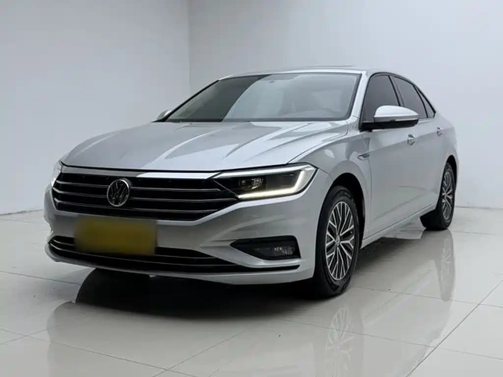Volkswagen Jetta Sagitar 2021 280TSI DSG Comfort Smart Connect Edition