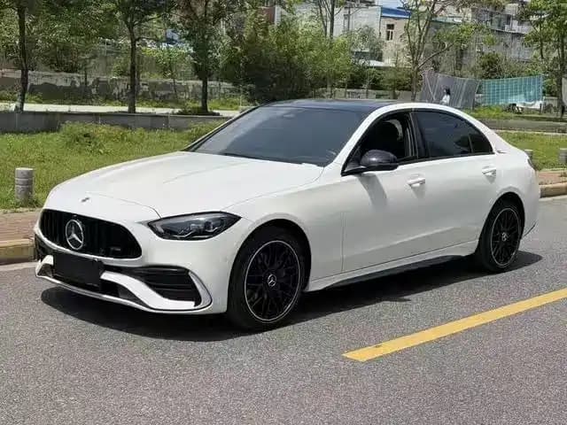 Mercedes-Benz Mercedes-Benz C-Class 2022 C 260 L Sport Edition