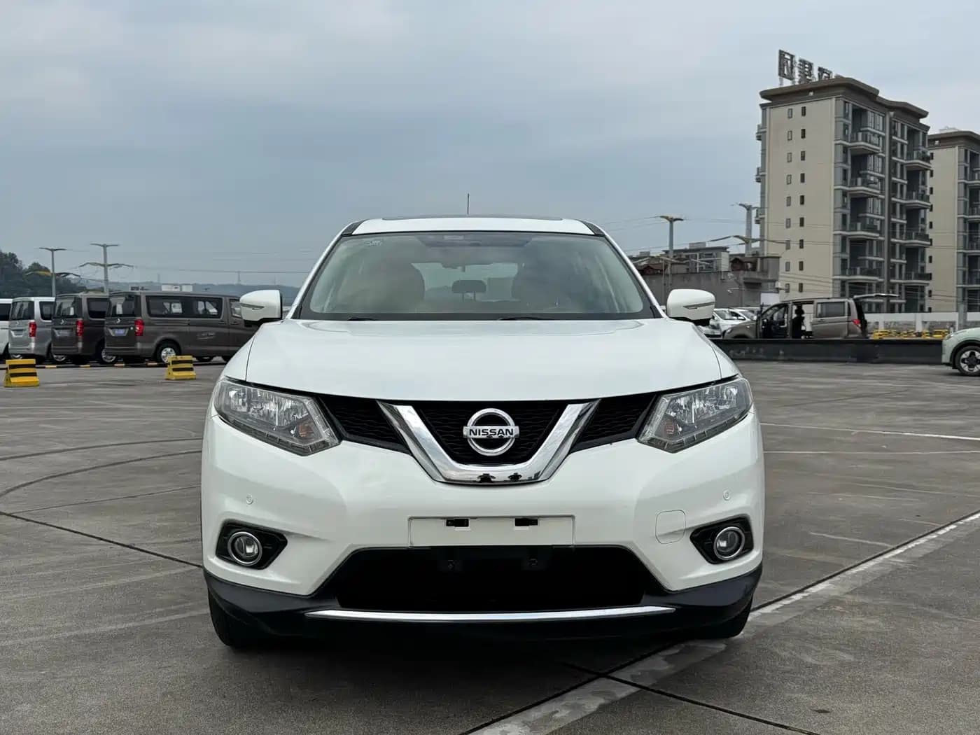 Nissan X-Trail 2014 2.0L CVT Comfort Edition 2WD