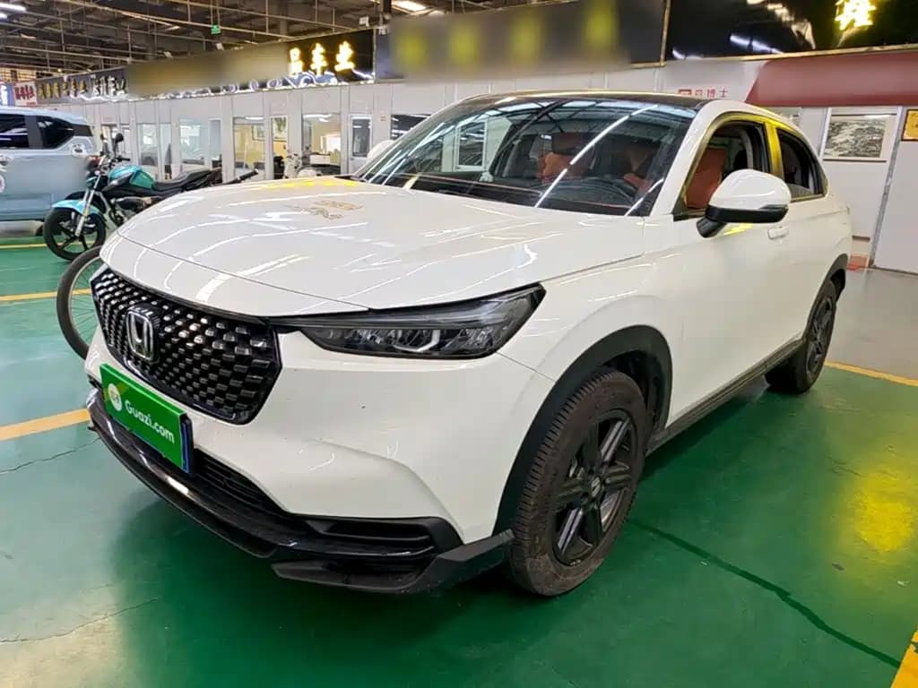 Honda Vezel XR-V 2024 1.5L CVT Craze Edition