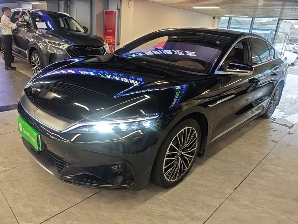 BYD Han 2024 EV Glory Edition 506KM FWD Premium