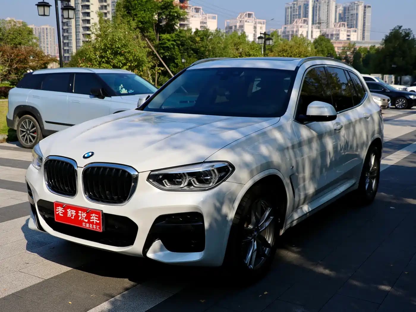 BMW BMW X3 2021 xDrive28i M Sport Package