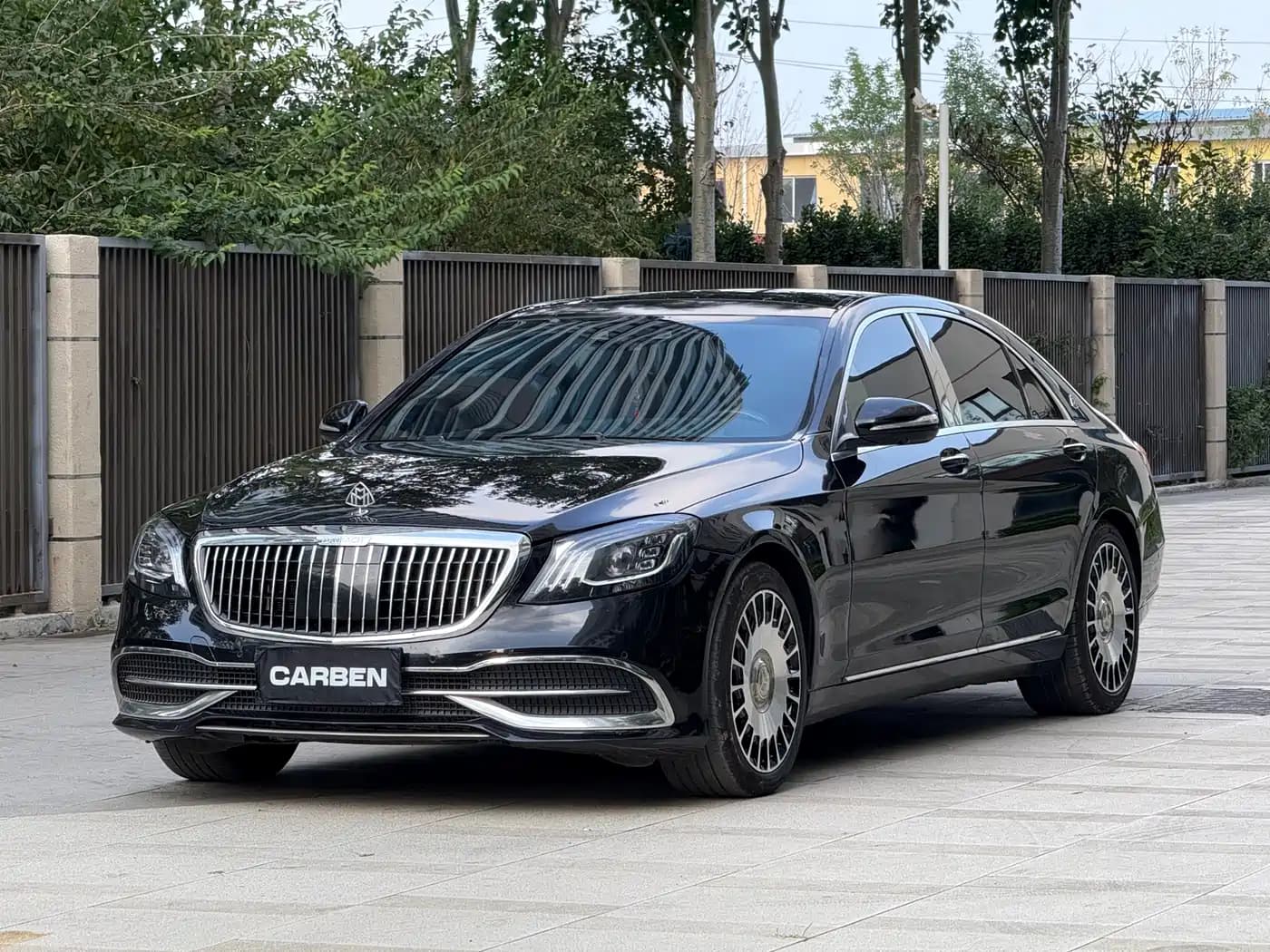 Mercedes-Benz Mercedes-Benz S-Class 2014 S 400 L Luxury