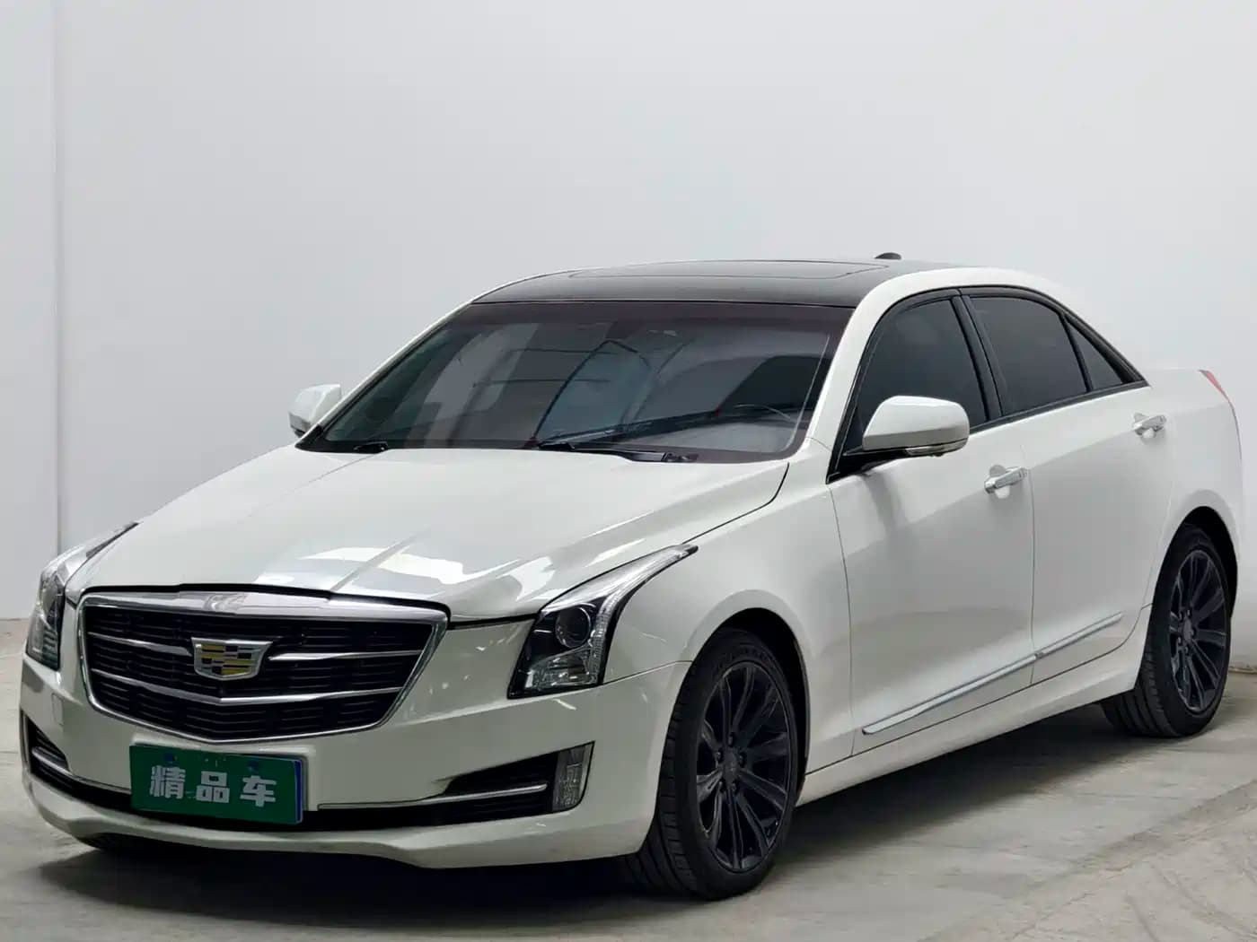 Cadillac ATS-L 2017 28T Fashion