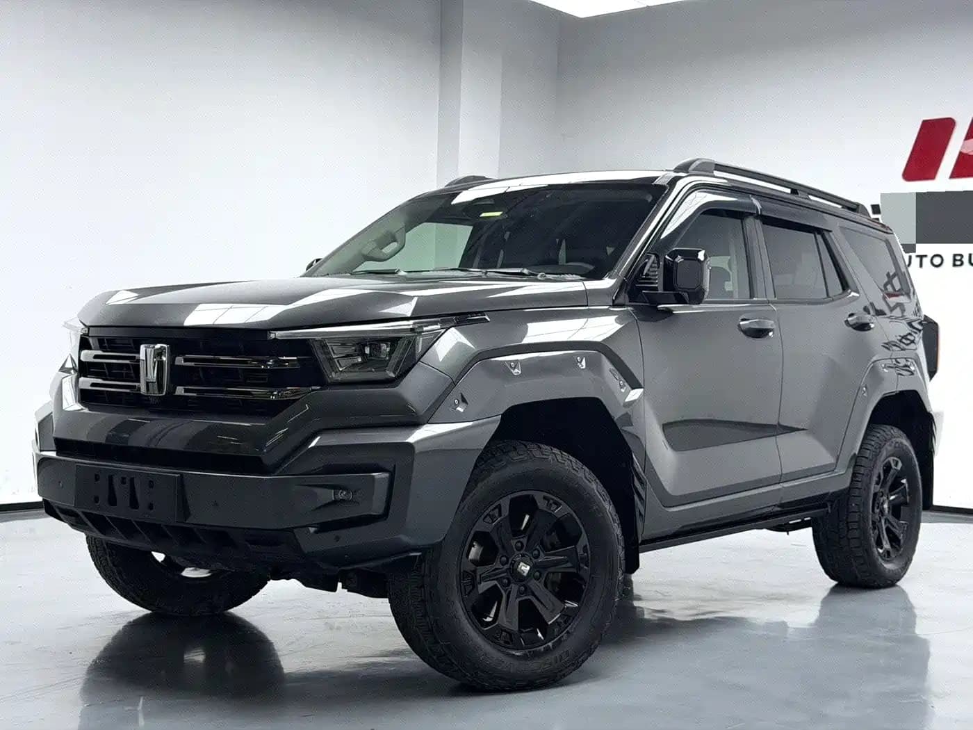 TANK 400 New Energy 2023 Hi4-T Super Edition