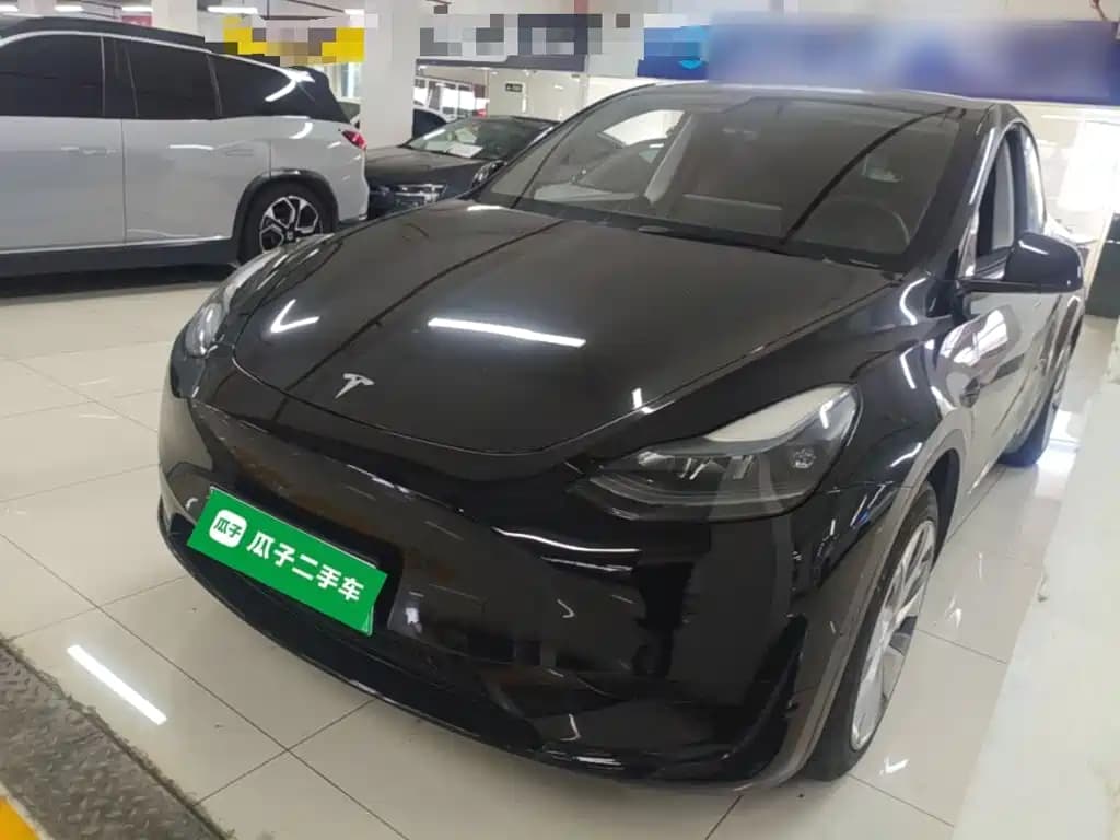 Tesla Model Y 2022 Facelift Rear-Wheel Drive Version