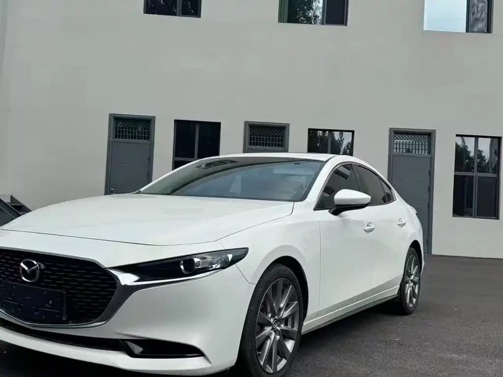 Mazda 3 Mazda3 Axela 2023 2.0L Auto Zhiya