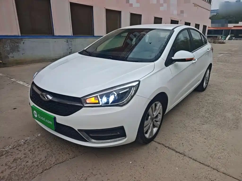 Chery Arrizo 5 2017 1.5L Manual Trend Leader