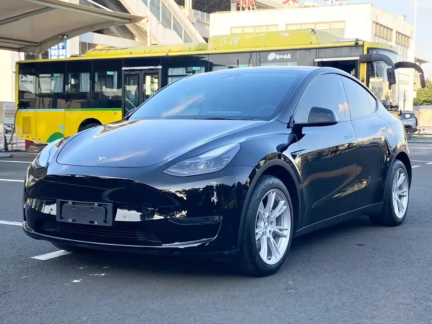Tesla Model Y 2021 Standard Range Rear-Wheel Drive