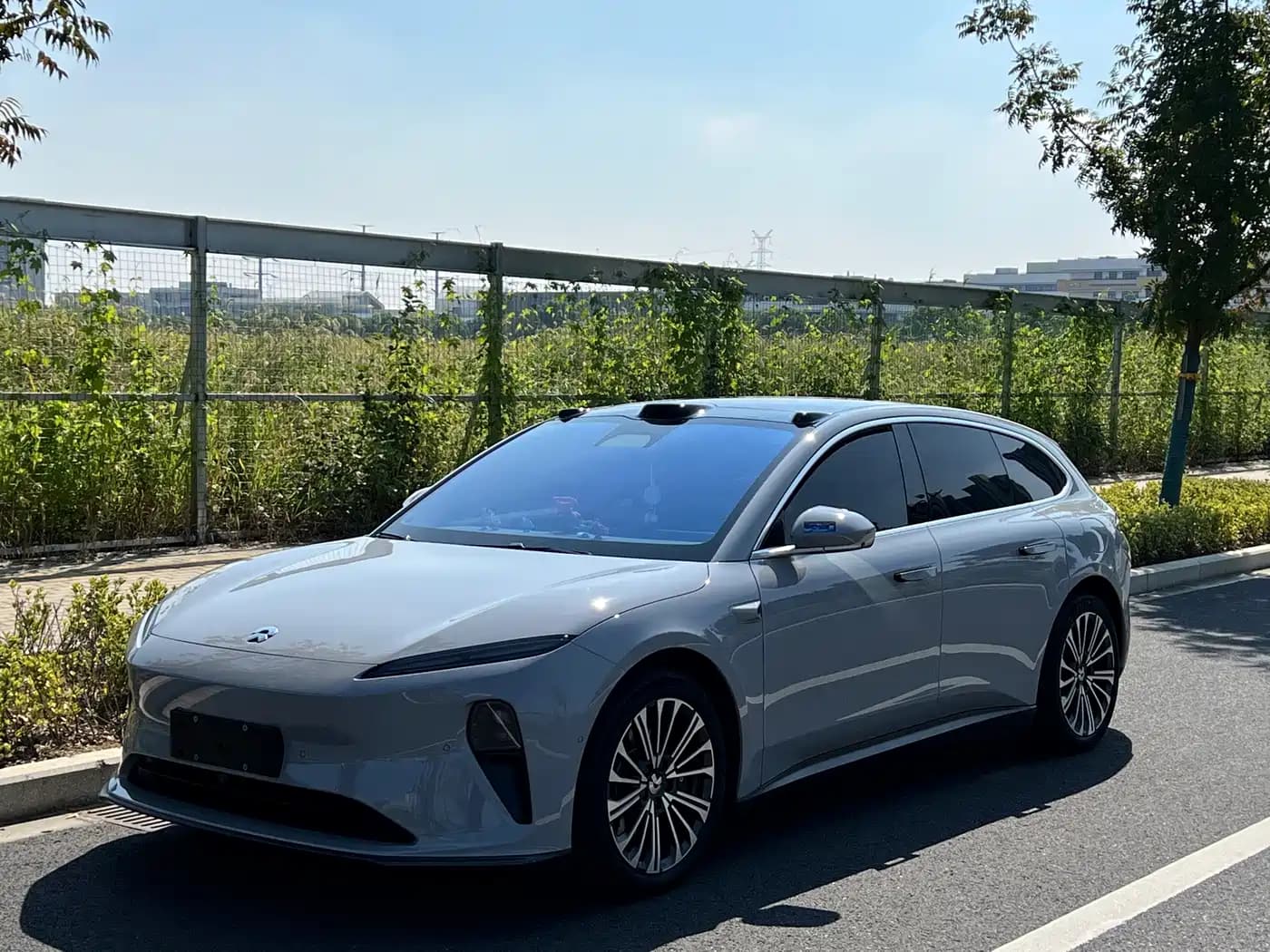 Nio ET5 NIO ET5T 2024 75kWh Touring