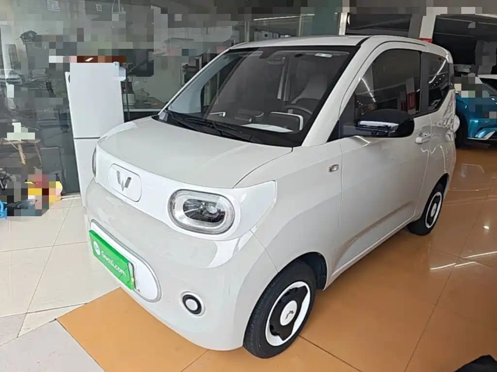 Wuling Motors Hongguang MINIEV 2024 3rd Generation 215km Youth Edition