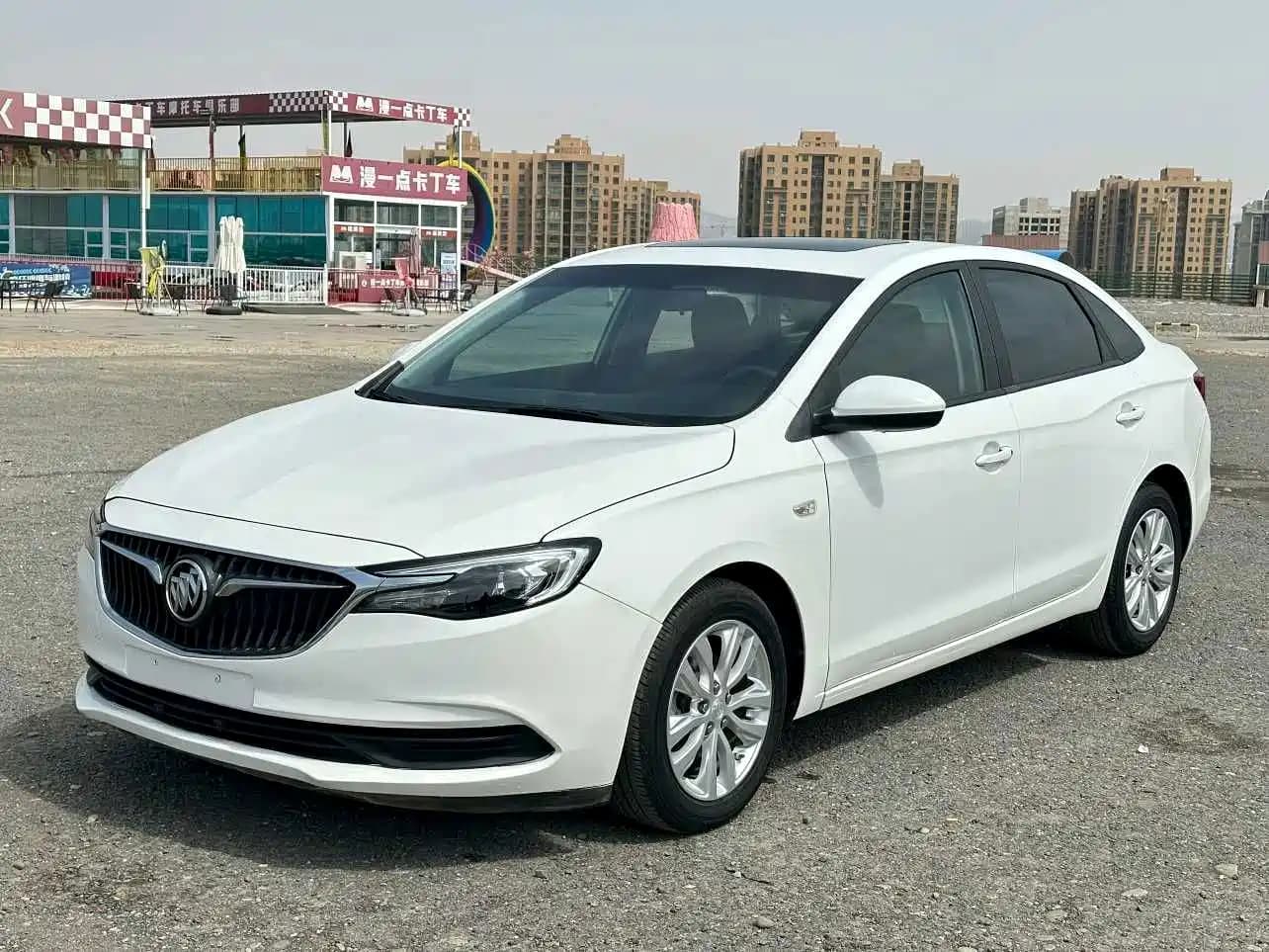 Buick Excelle 2021 Facelift Exemplar 1.5L Auto Elite