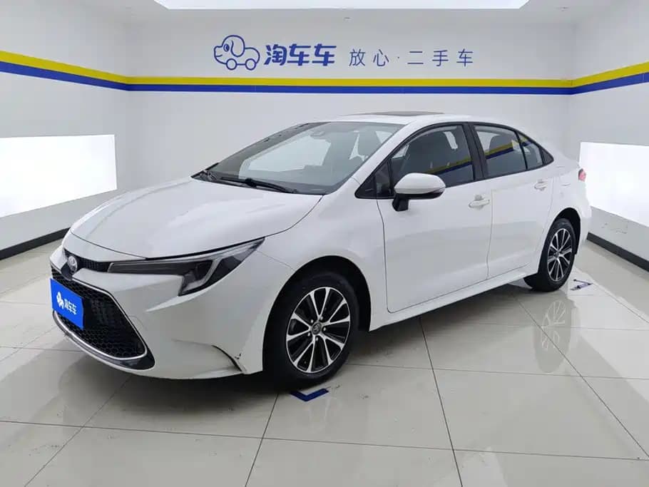 Toyota Corolla Levin Levin 2023 185T CVT Luxury