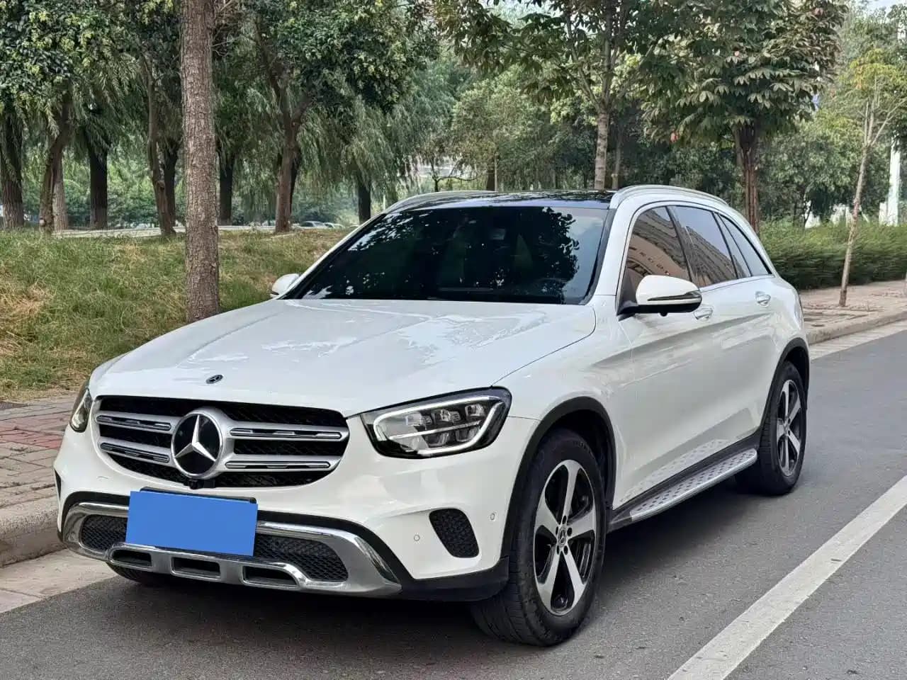 Mercedes-Benz Mercedes-Benz GLC 2022 Facelift II GLC 260 L 4MATIC Sport Model