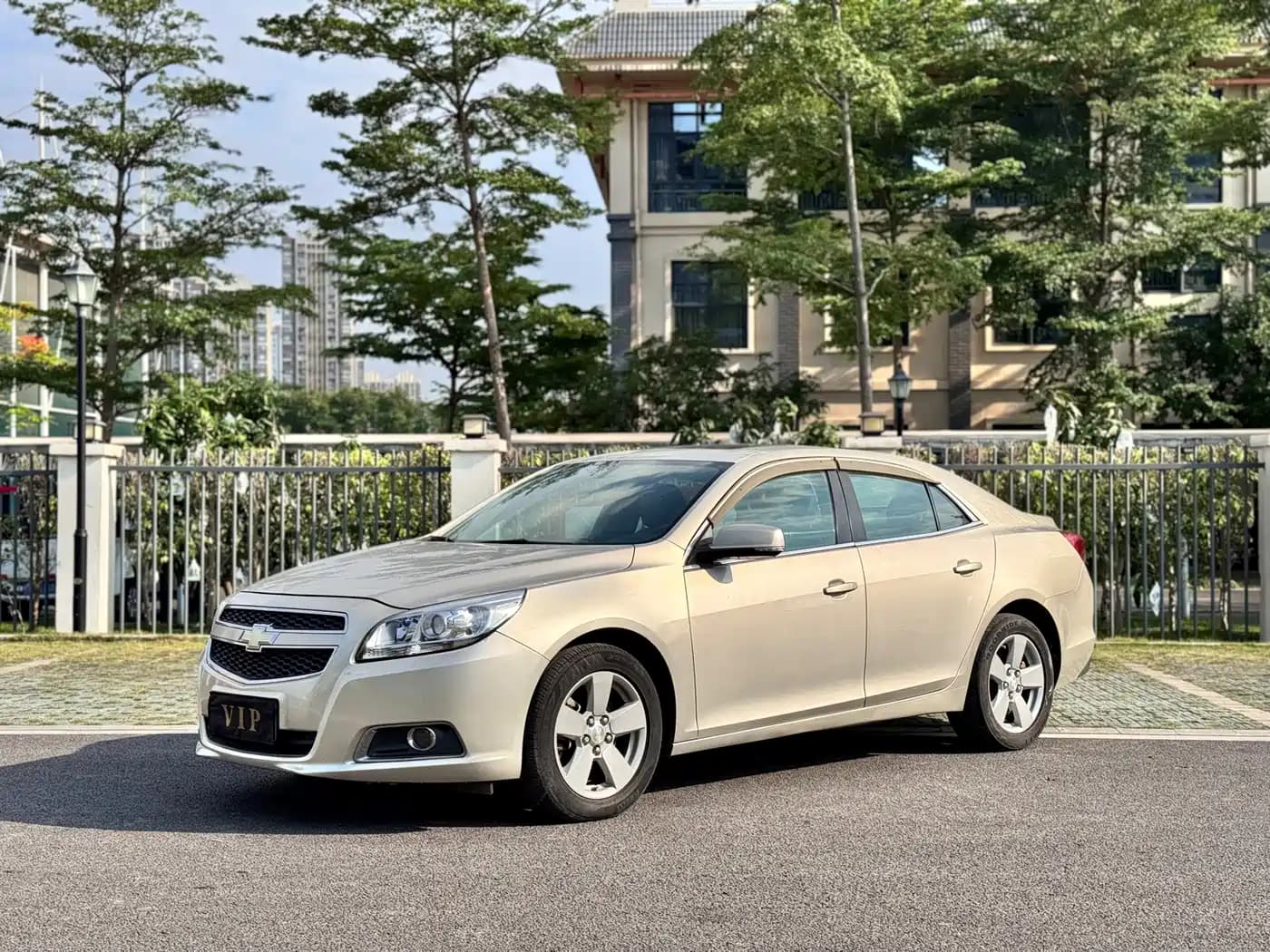 Chevrolet Malibu 2014 1.6T Automatic Comfort