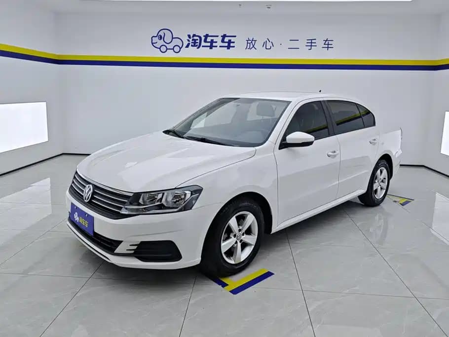 Volkswagen Lavida 2019 Lavida Start 1.5L Auto Trend (China VI)
