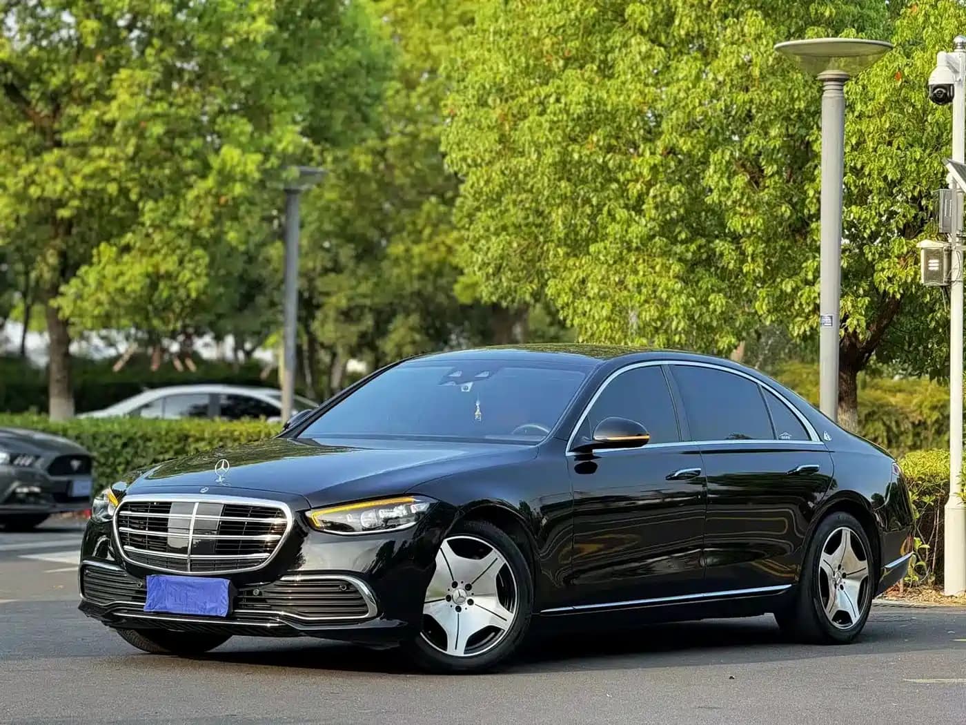 Mercedes-Benz S-Class 2022 S 400 L Business