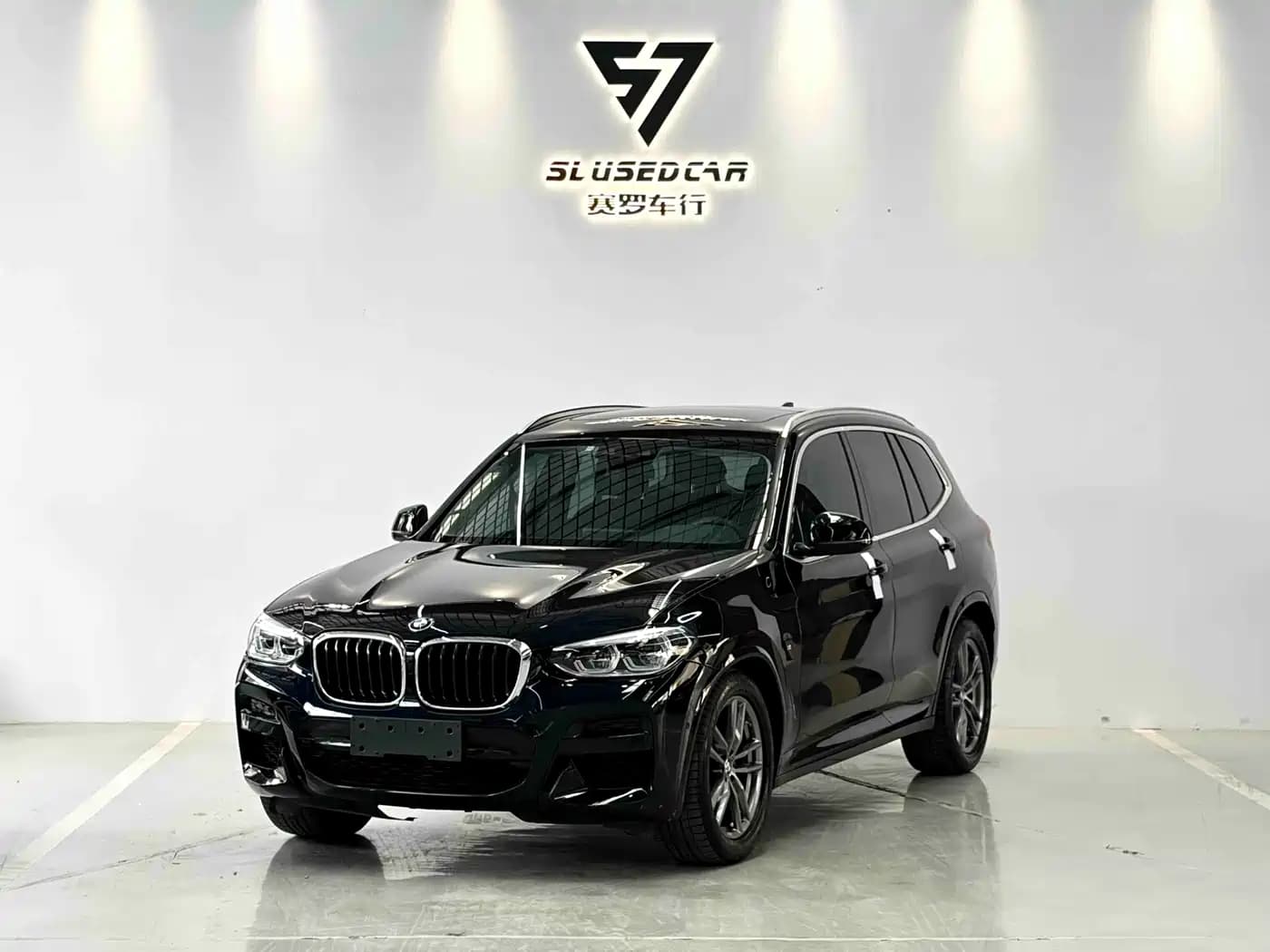 BMW X3 2020 xDrive25i M Sport Package