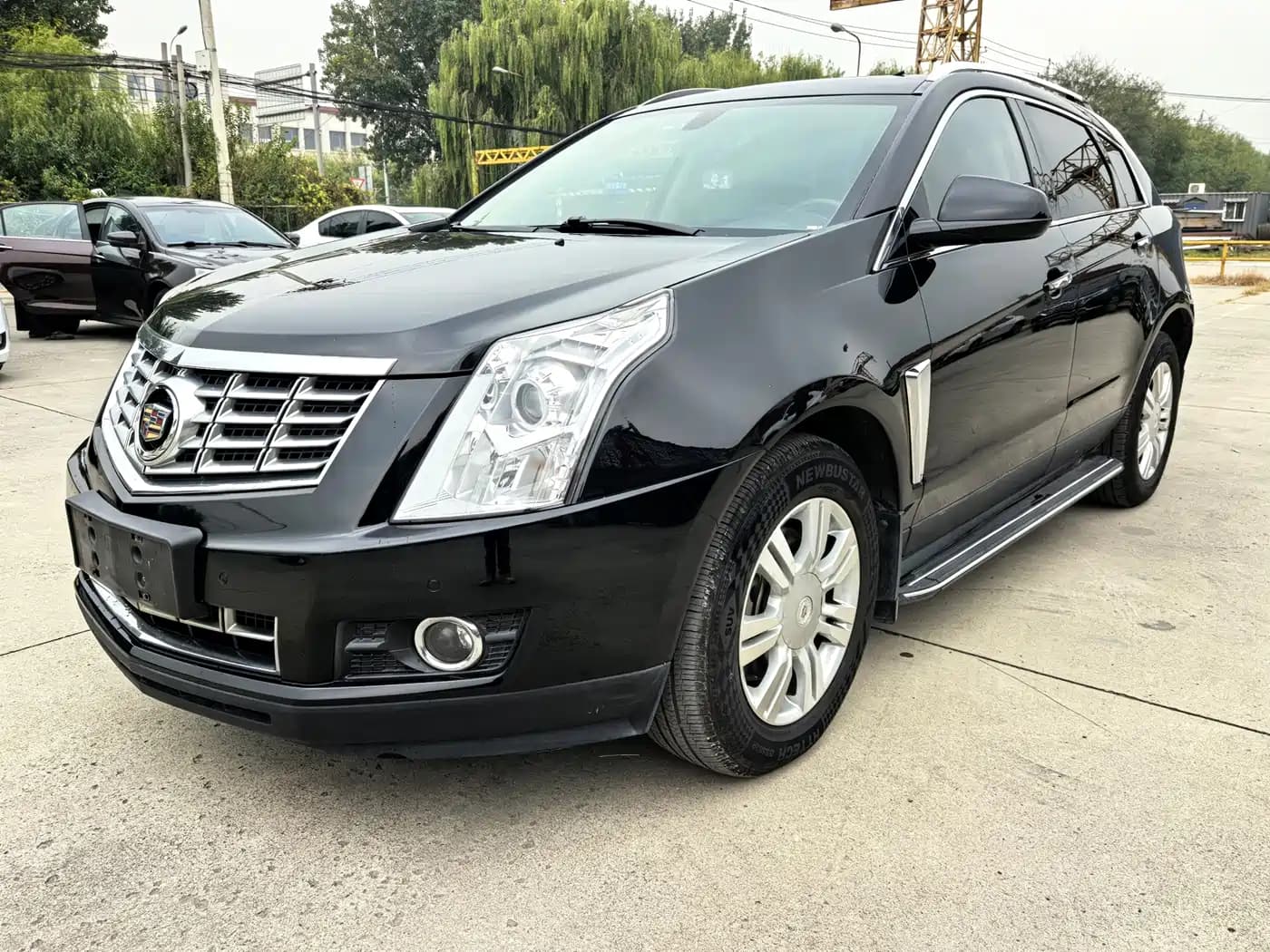 Cadillac SRX 2015 3.0L Elite