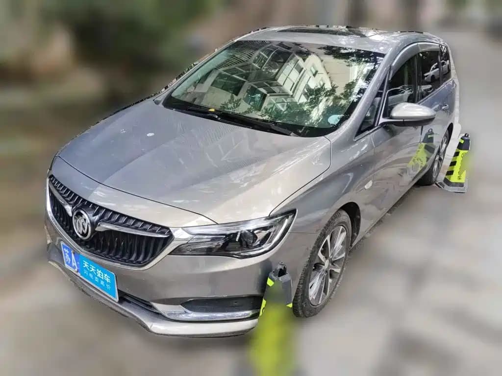 Buick Buick GL6 2018 18T 6-Seater Premium