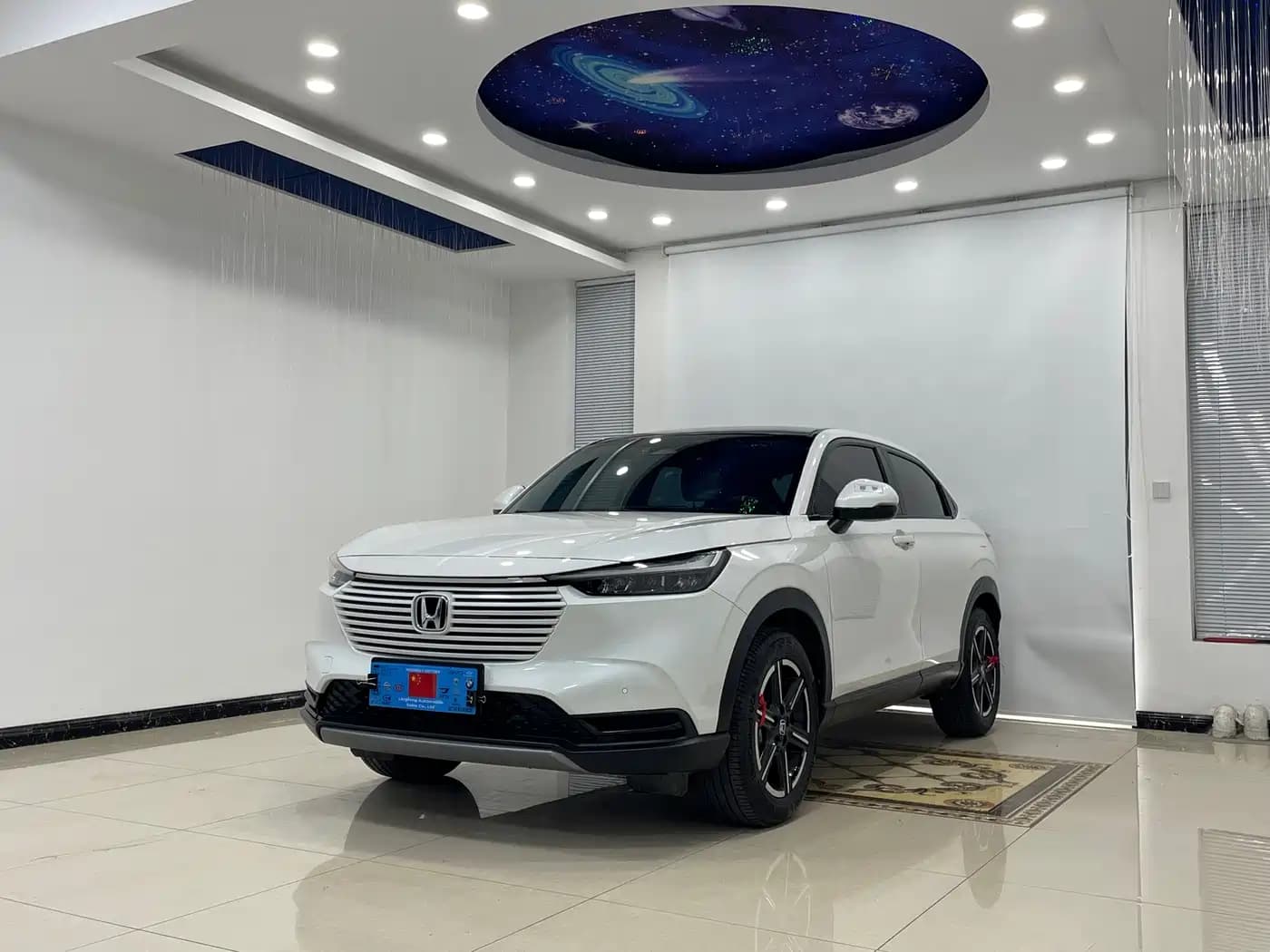 Honda Vezel 2023 1.5L CVT Technology Edition