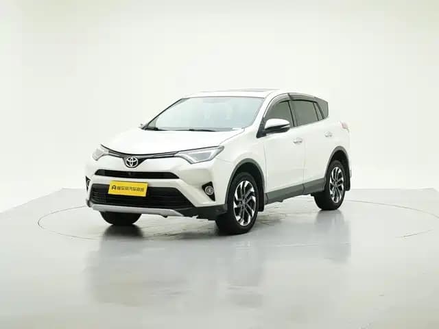 Toyota RAV4 Rongfang 2016 2.5L Automatic 4WD Elite