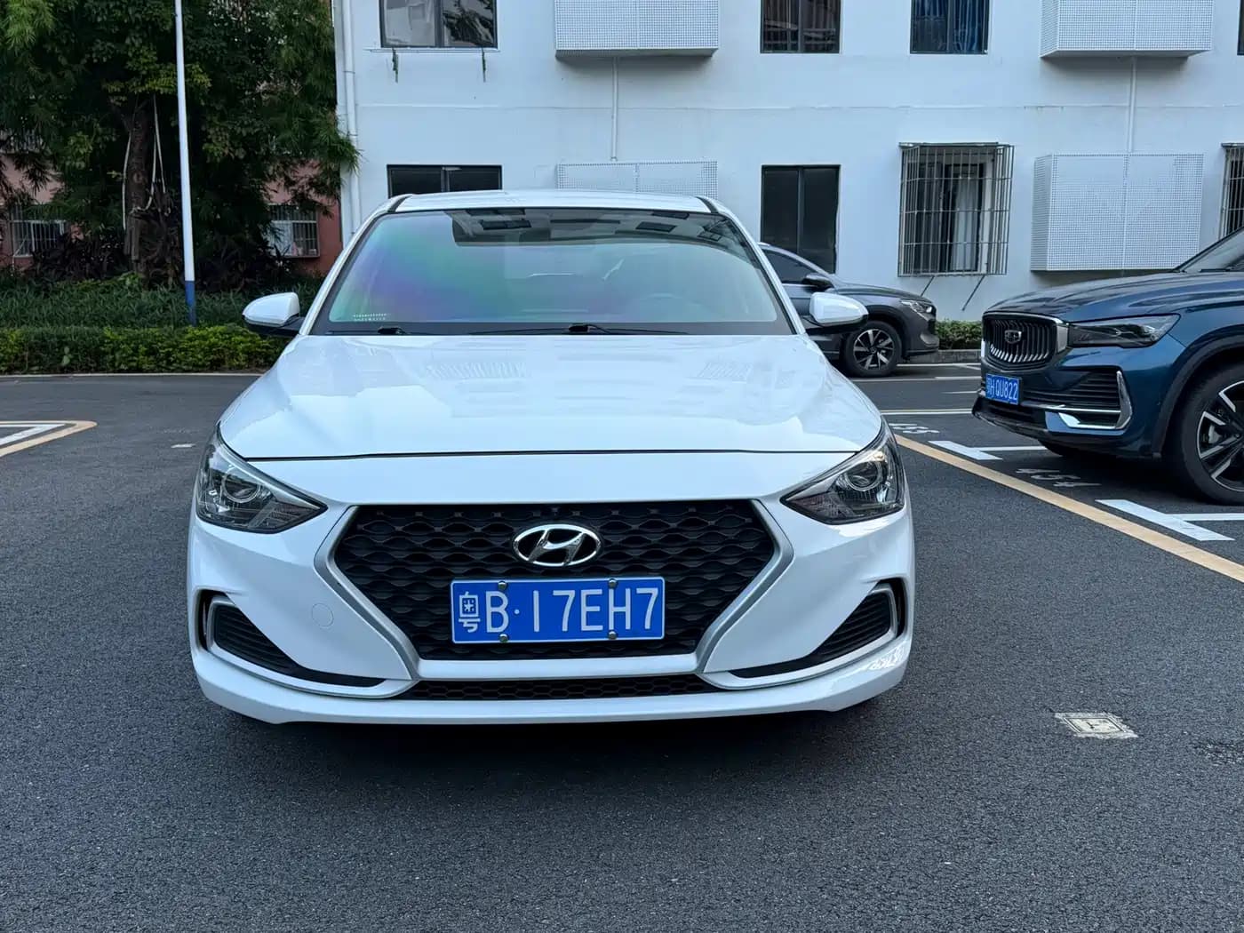Hyundai Elantra 2020 1.6L Auto GL Pleasing Edition