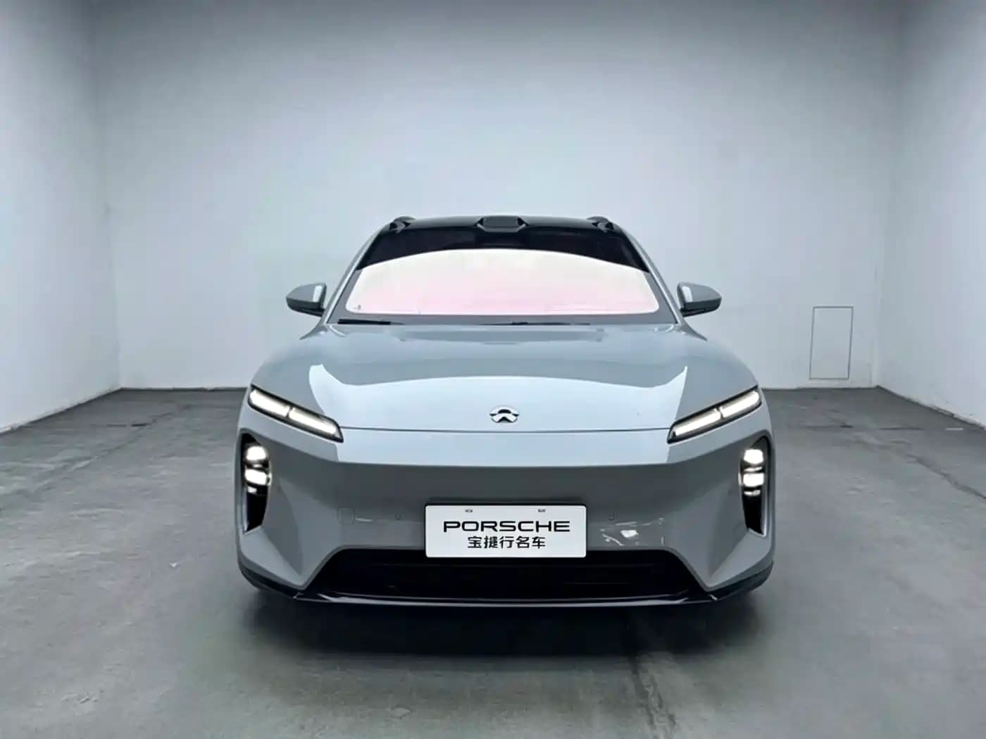 Nio NIO ET5T 2025 Model Champion Commemorative Edition 75kWh Touring