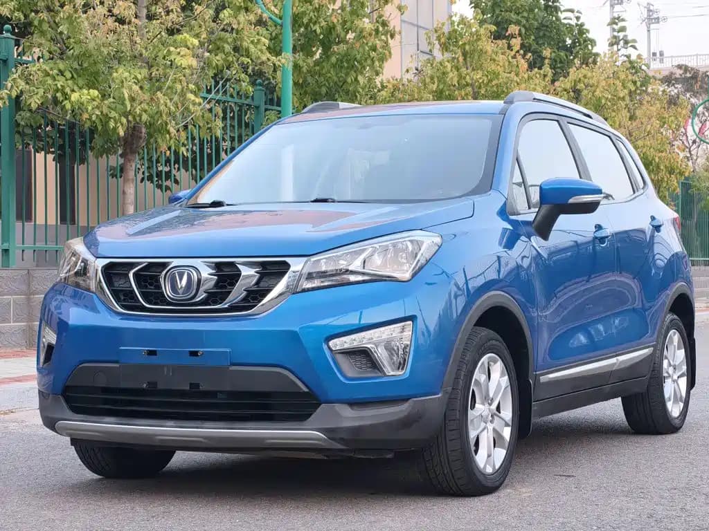 Changan CS15 2016 1.5L Manual Fashion